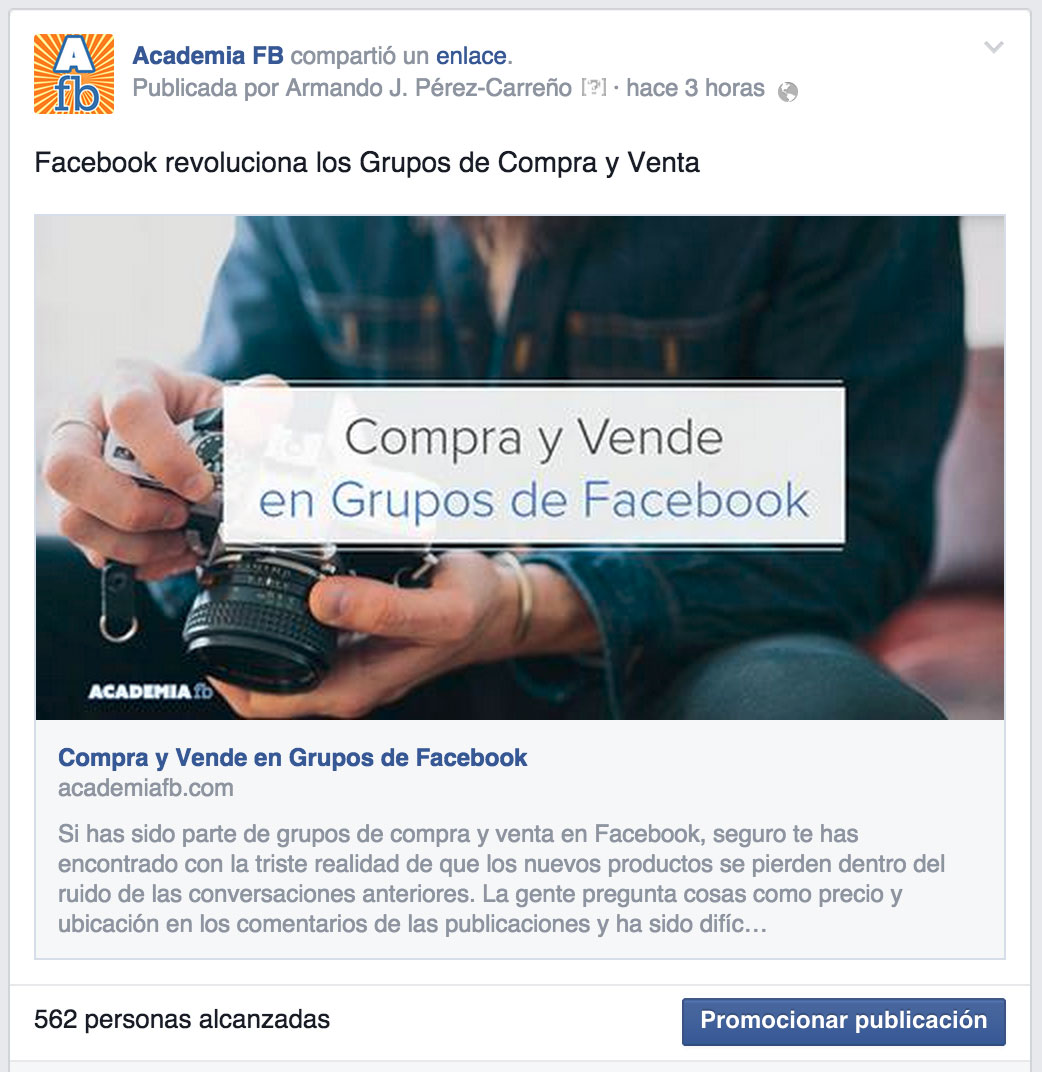 Facebook-Page---Tutorial - AcademiaAds