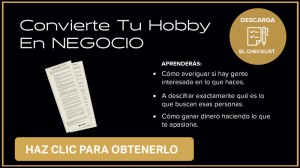 Convierte Tu Hobby en Negocio - AcademiaAds Business Club