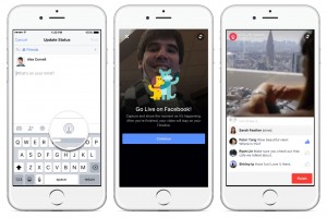 Facebook Live Video Perfil Personal - AcademiaAds